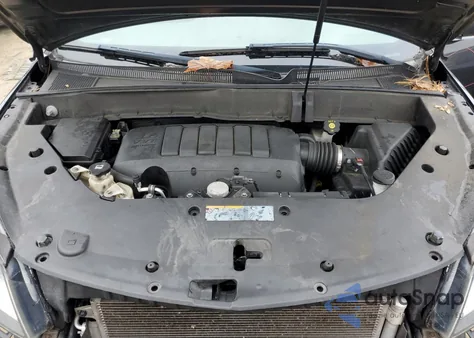 2017 Chevrolet Traverse Ls из США, поврежденный, VIN 1GNKRFED2HJ323069